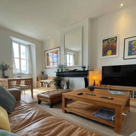Appartement Et Parking Privatif Le Long De L Escaut 图尔奈 外观 照片