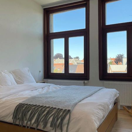 Appartement Et Parking Privatif Le Long De L Escaut 图尔奈 外观 照片